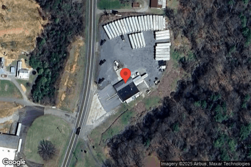 Truck and Trailer parking 5587 NC-16, Taylorsville, NC - 1