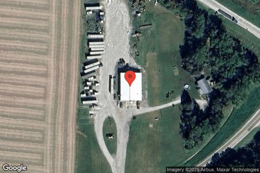 Truck and Trailer parking 1327 U.S. Hwy 40, Brownstown, IL - 1