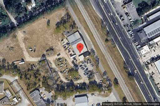 Truck and Trailer parking 4533 Ave A, St. Augustine, FL - 1