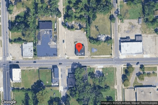Truck and Trailer parking 20740 Fenkell Ave, Detroit, MI - 1
