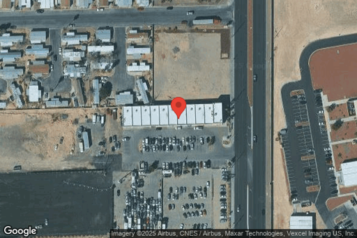Truck and Trailer parking 3735 N Nellis Blvd, Las Vegas, NV - 1