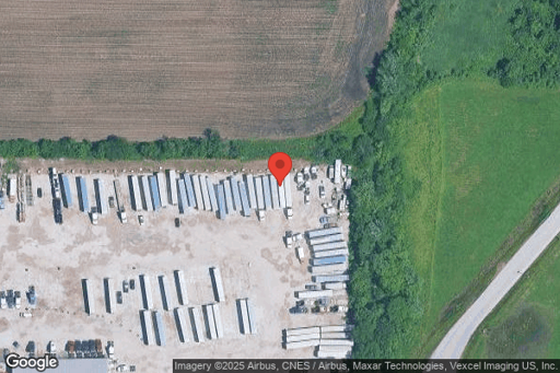 Truck and Trailer parking 1345 E Sauk Trail, Sauk Village, IL - 1