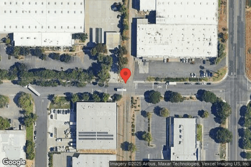 Truck and Trailer parking Atlantic St, Union City, CA - 1