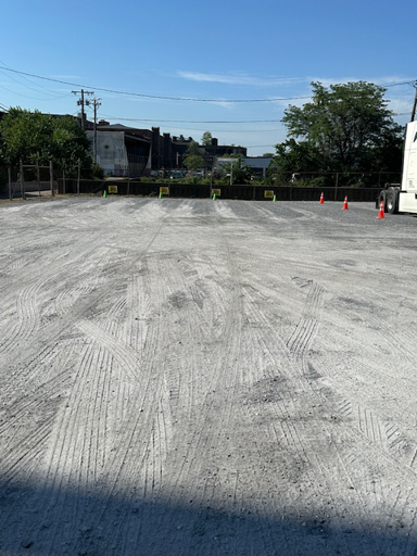 Truck and Trailer parking 400 South Janney Street, Baltimore, MD - 2