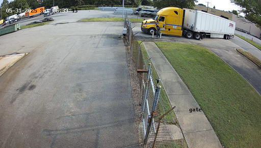 Truck and Trailer parking 3900 Carolina Ave b, Richmond, VA - 2