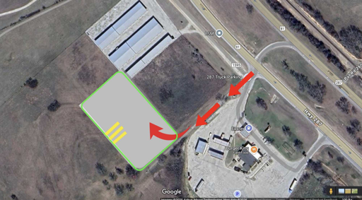 Find Your Truck Parking Lot-9