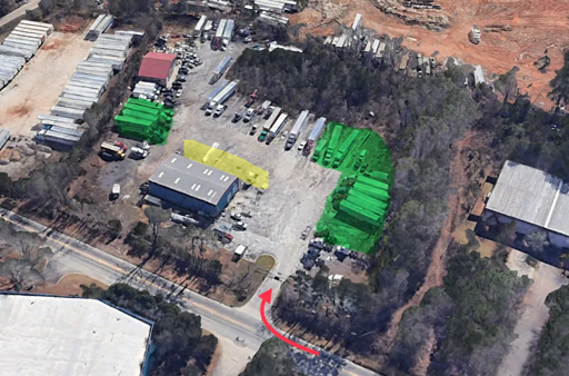 Find Your Truck Parking Lot-12