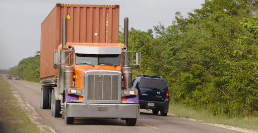 Find Your Truck Parking Lot - 33