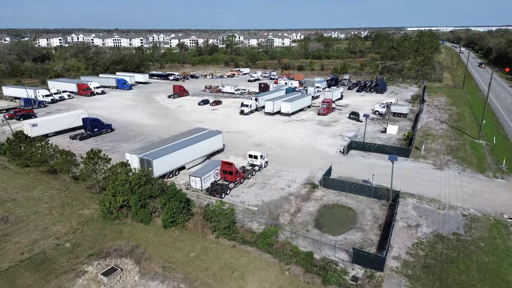 Truck Parking - 5320 N Combee Rd, Lakeland - 1