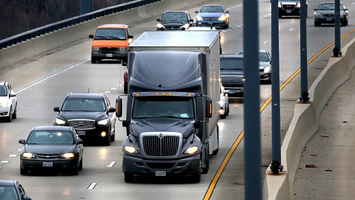 Find Your Truck Parking Lot - 22