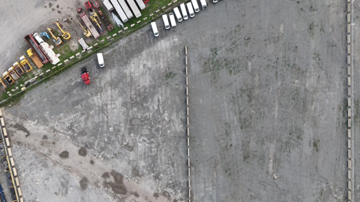 Find Your Truck Parking Lot-4