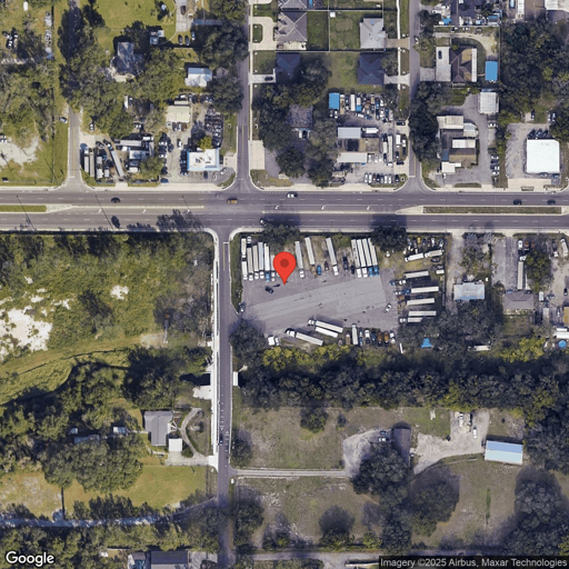 Find Your Truck Parking Lot-8