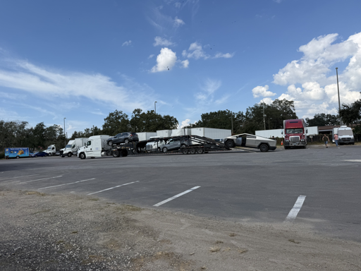 Causeway Truck Parking - 6