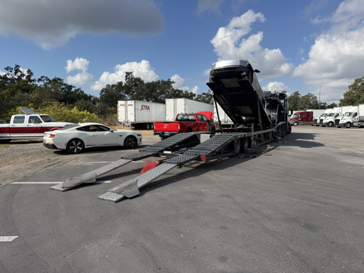 Causeway Truck Parking - 2