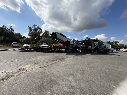 Causeway Truck Parking - 5