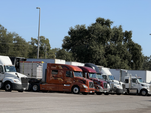 Causeway Truck Parking - 3