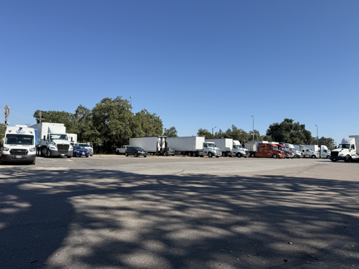 Causeway Truck Parking - 4