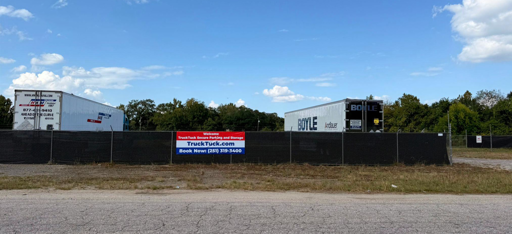 TruckTuck Mobile, AL - Secure Parking and Storage - 2