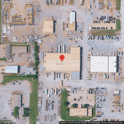 Truck and Trailer parking 10220 W Reno Ave, Oklahoma City, OK - 1