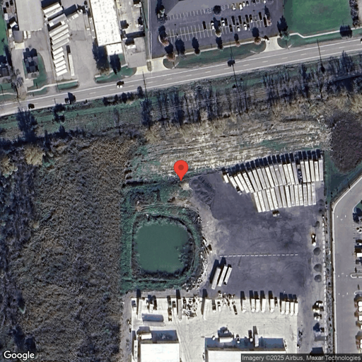 Truck and Trailer parking 20300 Hayden Dr, Woodhaven, MI - 1