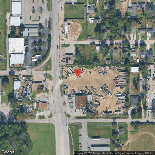 Truck and Trailer parking 8016 Mesa Dr, Houston, TX - 1