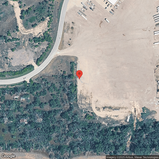 Truck and Trailer parking 1601 E Blanchard Ave, Hutchinson, KS - 1