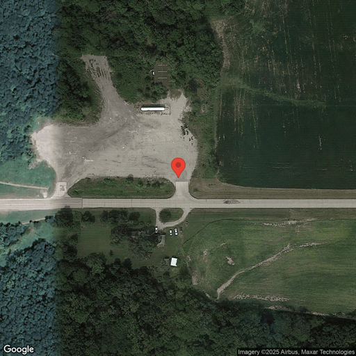 Truck and Trailer parking 5505 Kinoka Rd, Alma, IL - 1