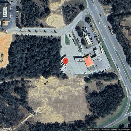 Truck and Trailer parking 8551 Keshav Taylor Dr, Milton, FL - 1