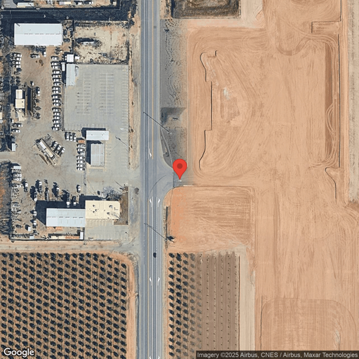 Truck and Trailer parking 18836 CA-65, Bakersfield, CA - 1