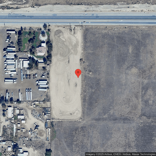 Truck and Trailer parking 6911 Taft Hwy, Bakersfield, CA - 1