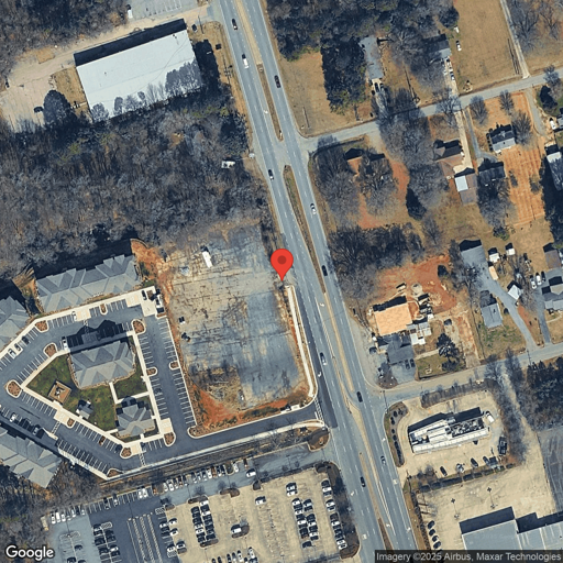Truck and Trailer parking 301 Concord Pkwy N, Concord, NC - 1