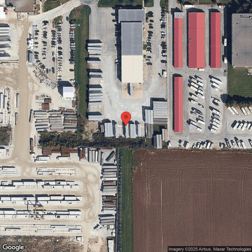 Truck and Trailer parking 6311 W Stoner Dr, Greenfield, IN - 1