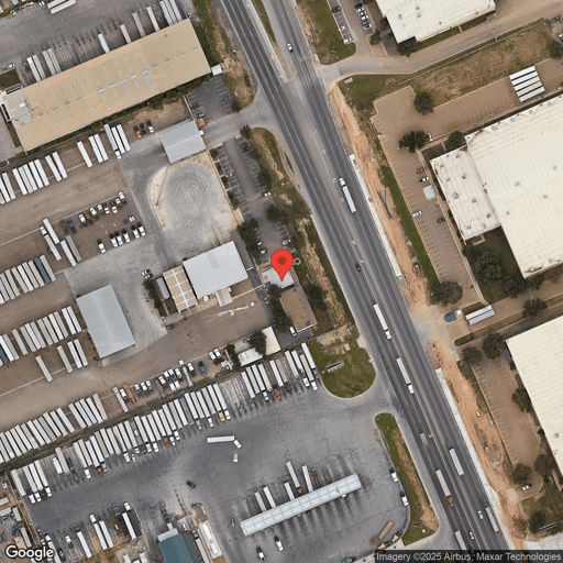 Trailer parking 14002 Mines Road, Laredo, TX - 1