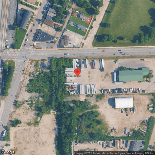 Truck and Trailer parking 11900 Division St, Blue Island, IL - 1