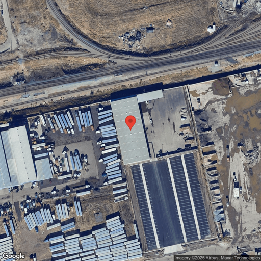 Truck and Trailer parking 1109 W Anderson St, Stockton, CA - 1