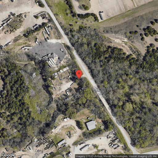 Truck and Trailer parking 3933 Cleveland Rd, Dallas, TX - 1