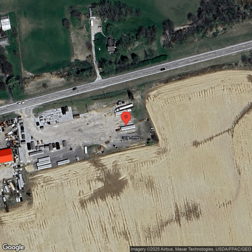 Truck and Trailer parking 14425 US-36, Marysville, OH - 1