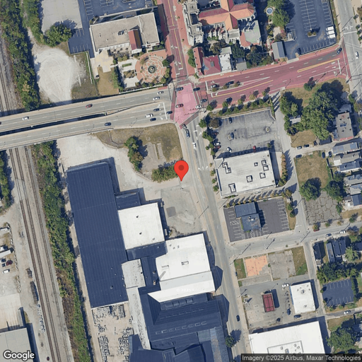 Truck and Trailer parking 1301 Madison Ave, Covington, KY - 1