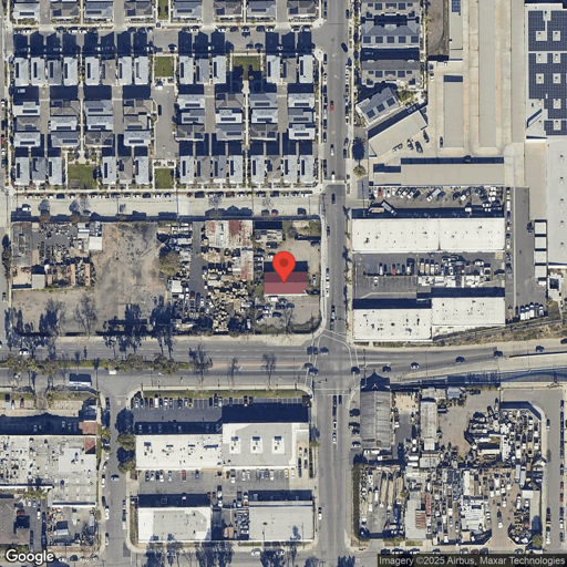 Truck and Trailer parking 938 E 2nd St, Santa Ana, CA - 1