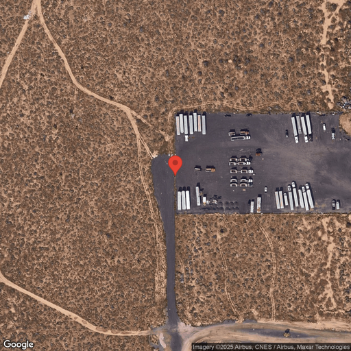 Truck and Trailer parking 3128 4th St W, Lancaster, CA - 1