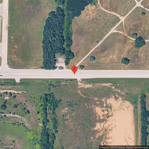 Truck and Trailer parking 4630 E 66th St N, Tulsa, OK - 1