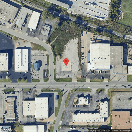 Truck and Trailer parking 7203 E 41st St, Tulsa, OK - 1