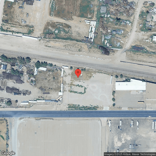 Truck and Trailer parking 3307 SE 3rd Ave, Amarillo, TX - 1