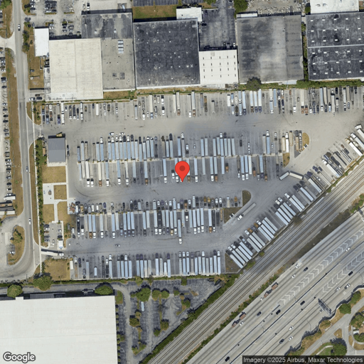 Truck and Trailer parking 17707 NW Miami Ct, Miami, FL - 1