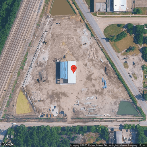 Truck and Trailer parking 15101 Commercial Ave, Harvey, IL - 1