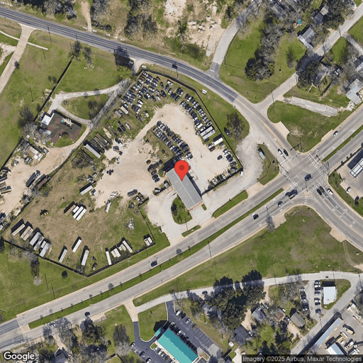 Truck and Trailer parking 108 San Jacinto Ln, Bryan, TX - 1