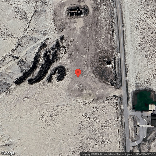 Truck and Trailer parking 67 Granger Rd, Granger, WY - 1