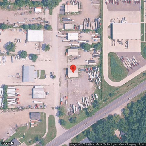 Truck and Trailer parking 1949 Douglas Dr, Portage, IN - 1