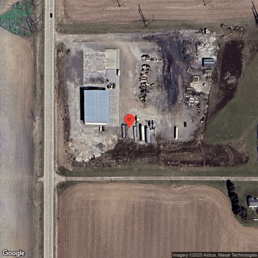 Truck and Trailer parking 5006 Oak Crest Hill Rd SE, Iowa City, IA - 1