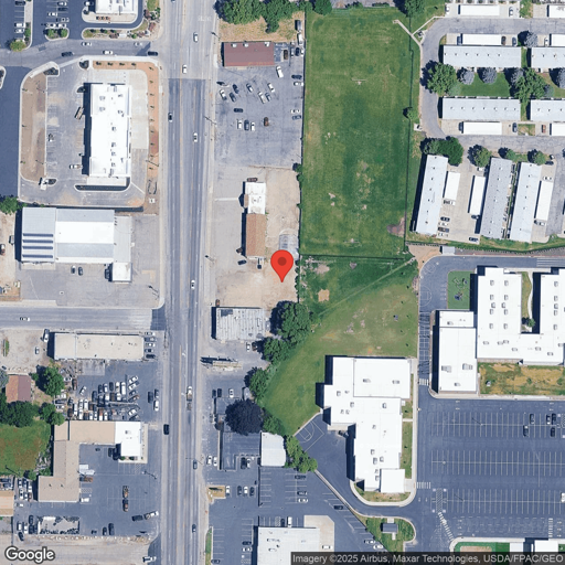 Truck and Trailer parking 1350 Wall Ave, Ogden, UT - 1